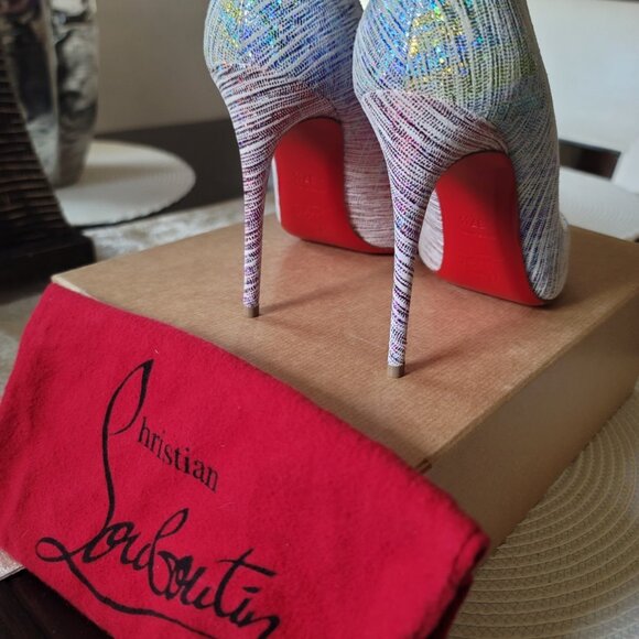 Christian Louboutin High Heels So Kate 120 - Picture 10 of 16